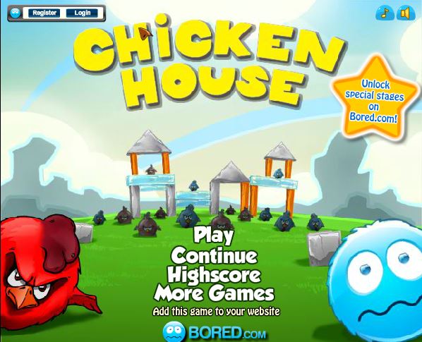 chicken-house