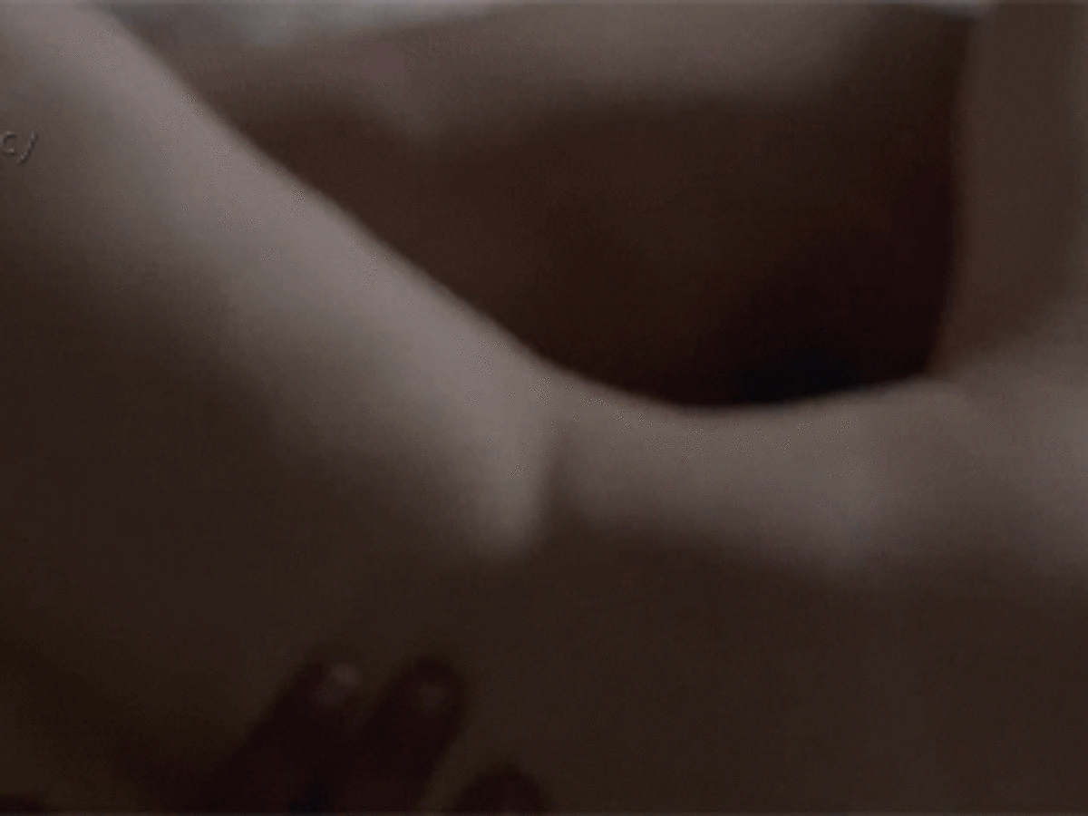 نازنین با کوس تنگ