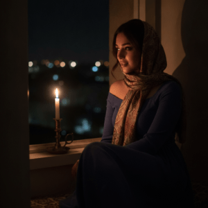 شبِ بی‌برق