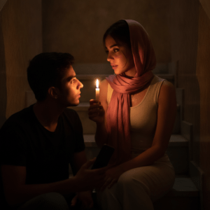 شبِ بی‌برق